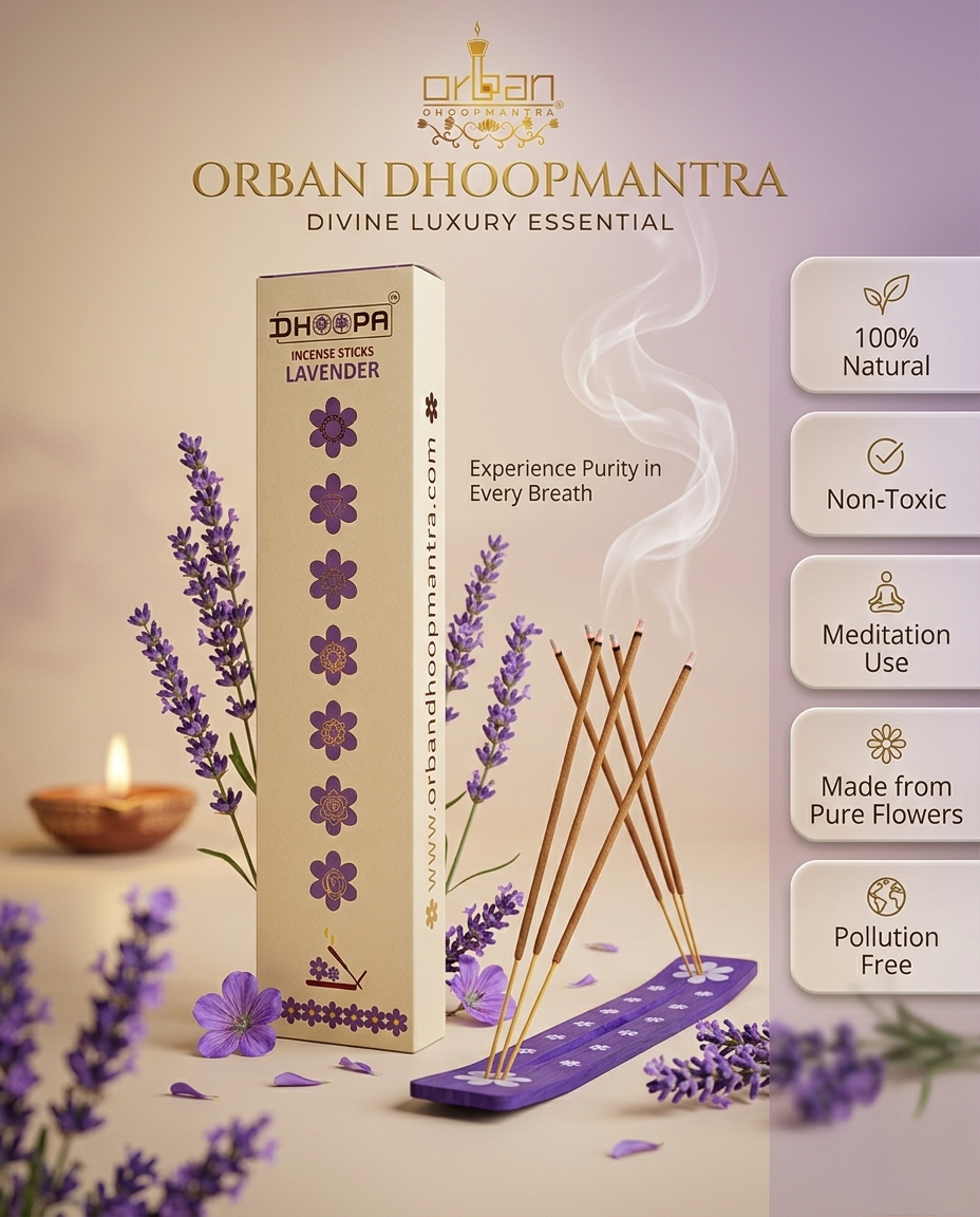Natural Incense Stick Manufacturing: How Premium Incense Sticks Are Made
