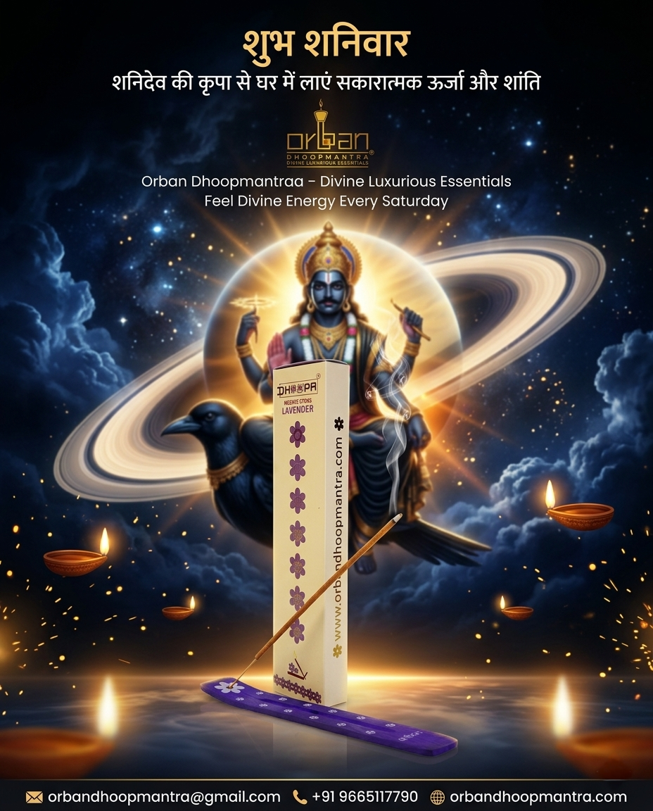 Why Do People Worship Shani Dev on Saturday?
