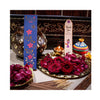 MAAY MANTRAMA By ORBAN – Royal Luxury Incense Stick | Infuse Positivity & Peace in Every Space|Rose Fragrance | With Incense Stand & BookMark