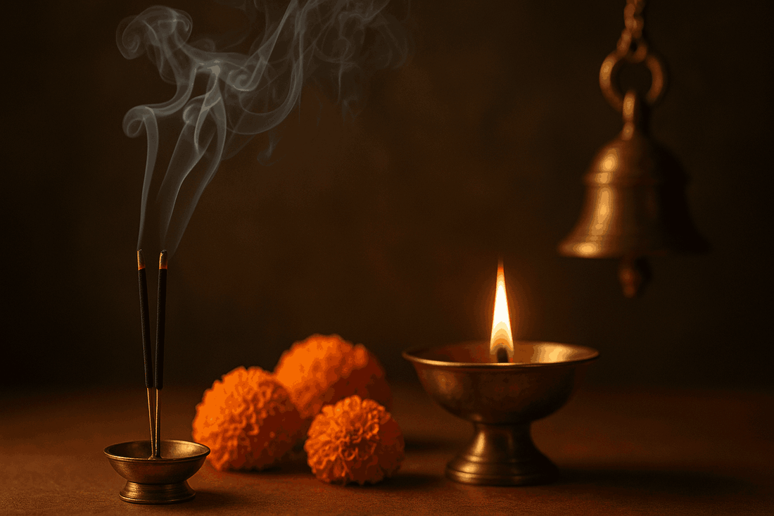 Why Bambooless & Natural Incense Sticks by Orban Dhoopmantra Elevate Your Rituals and Purify Your Space