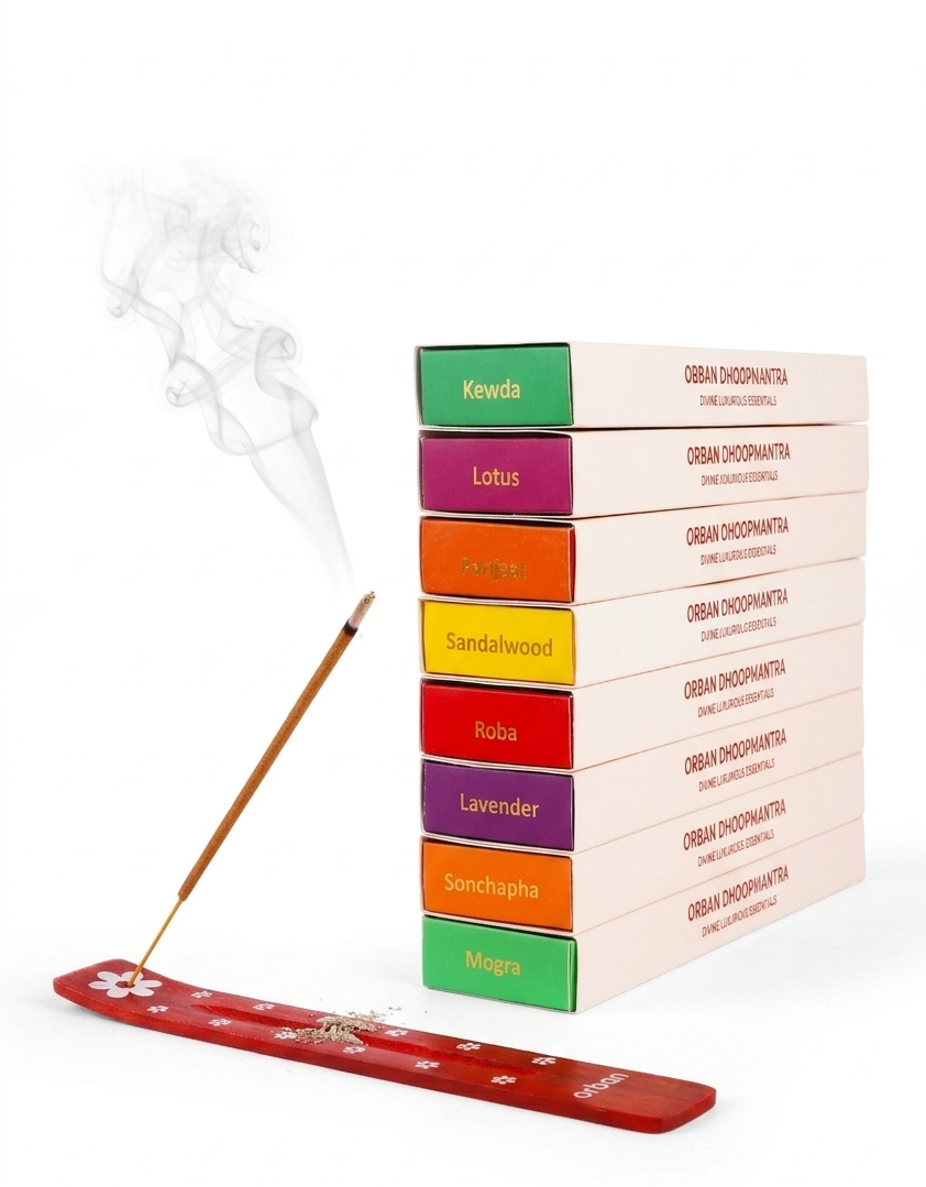 Charcoal-free Incense stick 