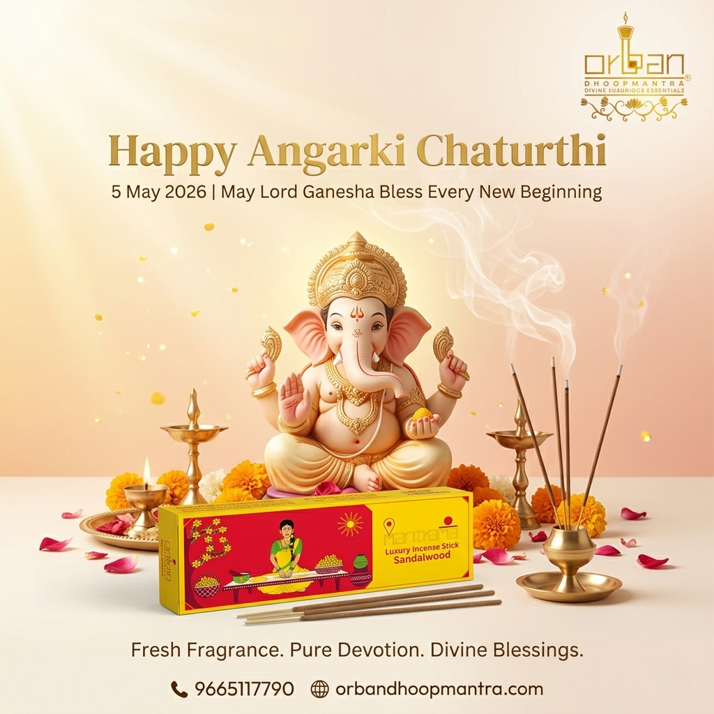 Angarki Chaturthi: Meaning, Importance, Rituals & Powerful Facts