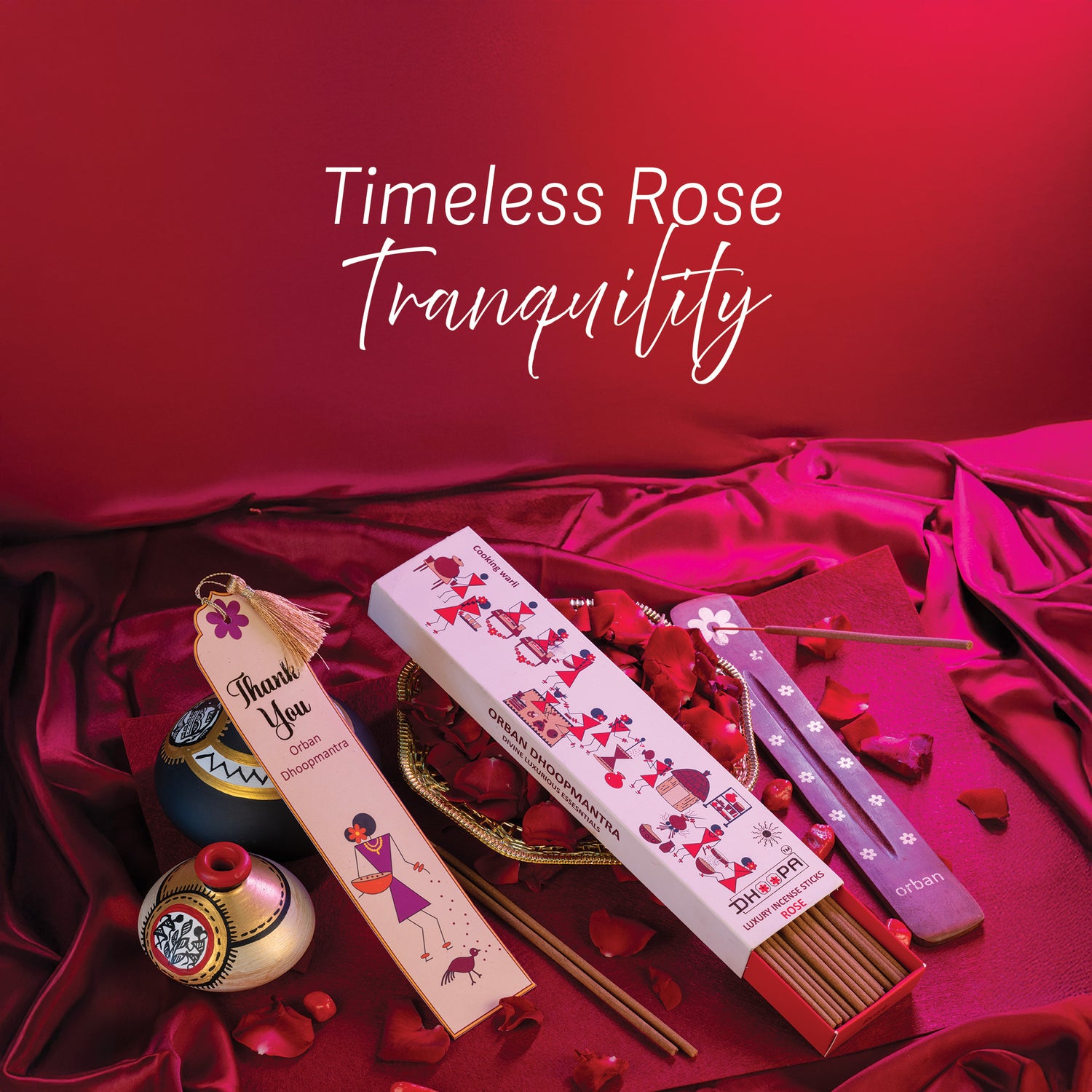 Warli Incense Stick Agarbatti