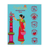 PRABHAA  By ORBAN |Luxury Incense Stick| Devotional & Calming Aroma for Daily Use|Rose Fragrance |With Free Incense Sticks Stand