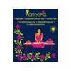 MAAY MANTRAMA By ORBAN – Royal Incense cone | Long-Lasting & Handmade | Perfect for Pooja, Yoga & Home Fragrance|Lotus Fragrance | With Incense Stand & Bookmark