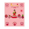 MAAY MANTRAMA By ORBAN |Luxury Incense Stick|Perfect for Puja, Temple, Spiritual & Relaxation |Rose Fragrance |With Free Incense Sticks Stand
