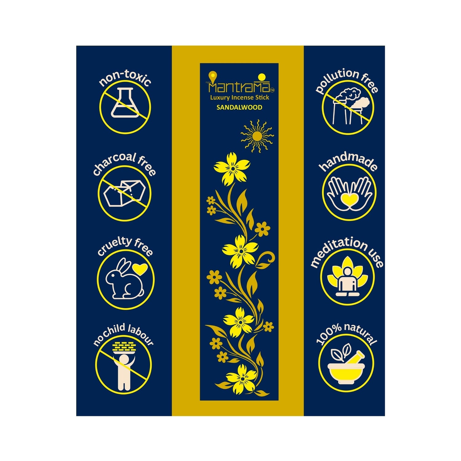 Premium Incense Stick Series