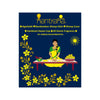 MAAY MANTRAMA By ORBAN – Royal Incense cone |Eco-Friendly , Devotional Incense For Puja ,Meditation, Relaxation |Sandalwood Fragrance | With Incense Stand & Bookmark